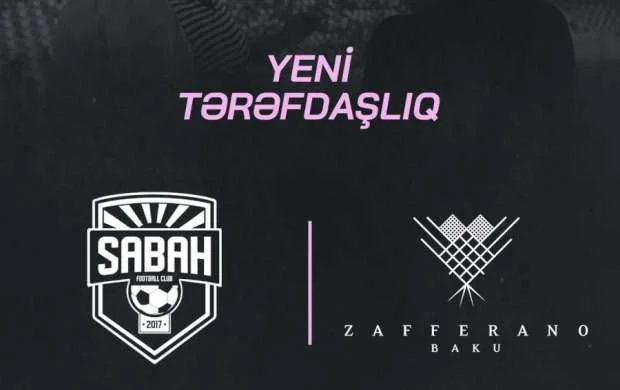 “Sabah”dan yeni sponsorluq müqaviləsi 