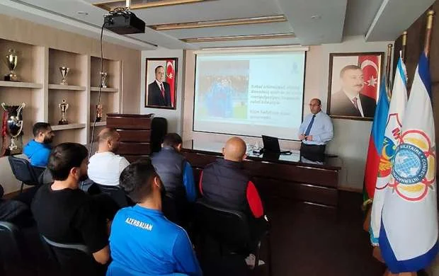 MOİK üçün danışılmış oyunlarla bağlı seminar 