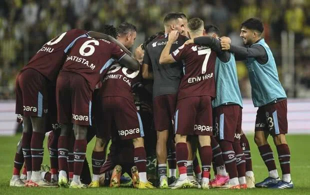 “Trabzonspor” 26 ildən sonra qazandı 