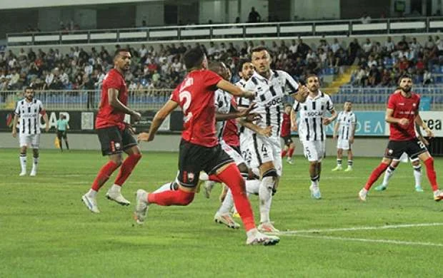 “Qəbələ”nin “Neftçi” ilə 67-ci dueli 
