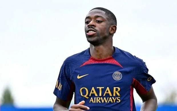 Dembele Fransanı İngiltərəyə dəyişəcək 