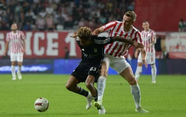 Şahruddinin komandası xal itirdi, “Beşiktaş” uduzdu 