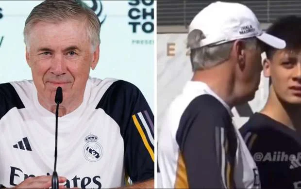 Ançelotti Arda Güləri son anda niyə meydana buraxmayıb? - Özü açıqladı 