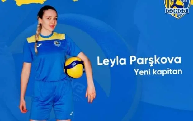 “Gəncə”də yeni kapitan 