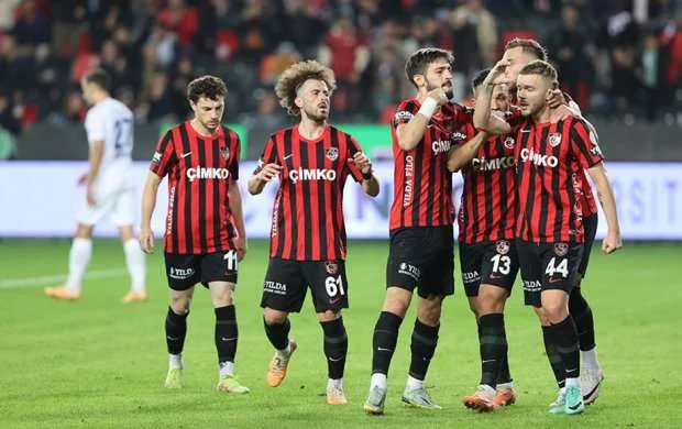 “Qaziantep”dən inamlı qələbə 