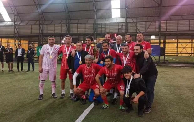 “Zəfər” turnirinin qalibi bəlli oldu 