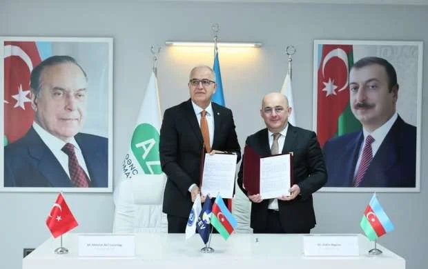 Azərbaycan və Türkiyə Voleybol Federasiyaları arasında Əməkdaşlıq Memorandumu imzalandı 