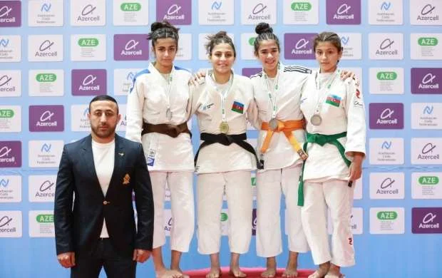 Cüdoçulardan Universiadanın ilk günündə 5 medal 
