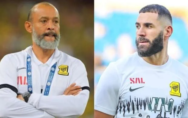 Benzema baş məşqçisiz qaldı 