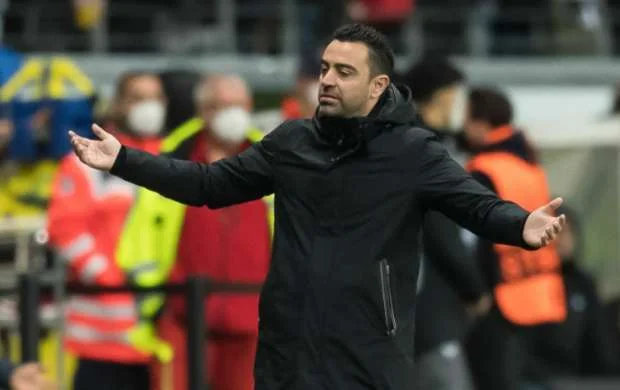Xavi "Şaxtyor"a məğlubiyyəti şərh etdi 