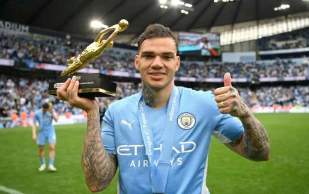 Ederson rekord reallaşdırdı - Çempionlar Liqasında bunu hələ heç kim bacarmayıb 