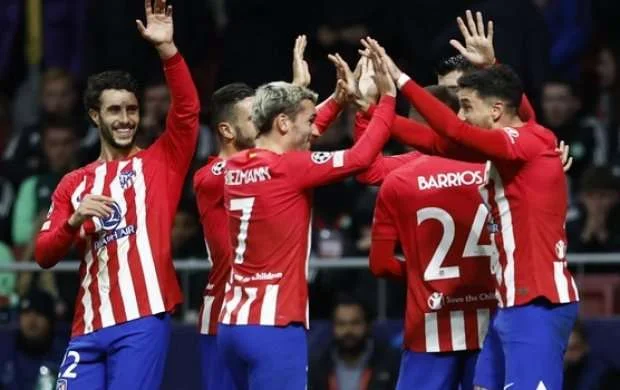 Qrizmann "Atletiko"nun 6:0-nı dəyərlədirdi: "Əvvəl bunu edə bilmirdik" 