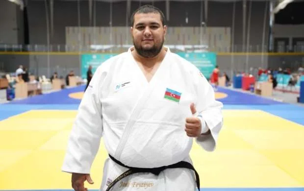 Azərbaycan cüdoçularından Türk Dövlətləri Universiadasında 12 medal 