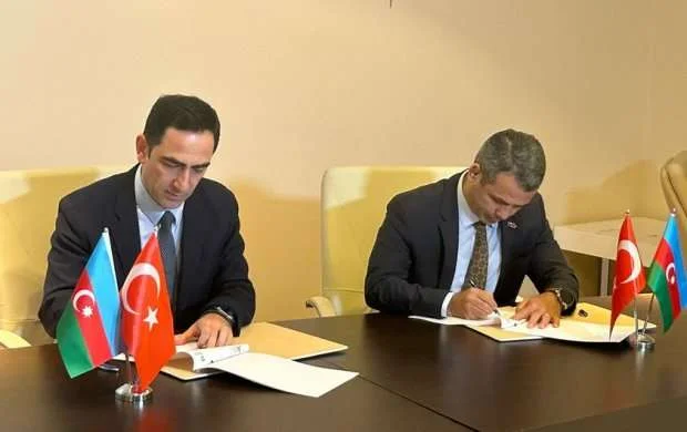 Azərbaycan və Türkiyə Badminton Federasiyaları arasında memorandum imzalandı 
