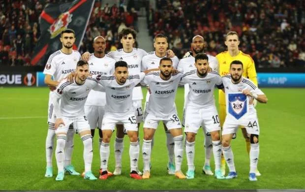 “Qarabağ” “Bayer”ə penalti qolu ilə uduzdu 