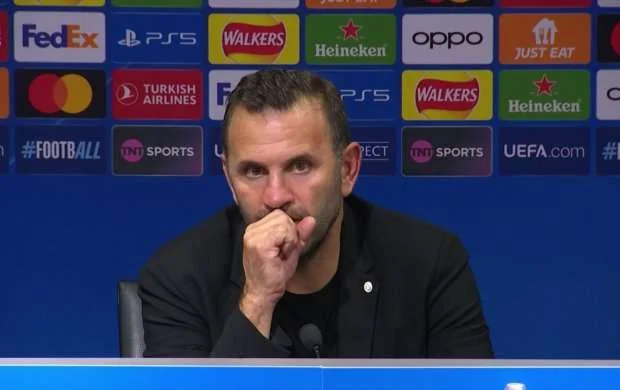 "Son dəqiqələrə kimi çalışdıq, amma..." - Okan Buruk matçın qırılma anlarını sadaladı 