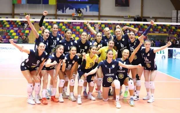 Çelenc Kuboku: “Azərreyl” 1/16 finalın ilk oyunundan qalib ayrıldı 