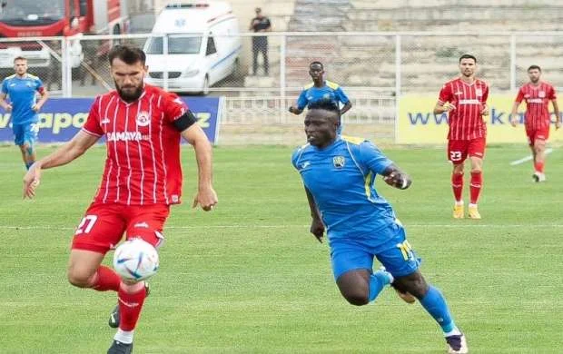 MPL: "Araz-Naxçıvan" "Kəpəz"lə bacarmadı  
