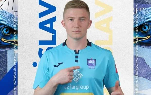 “Zirə”nin futbolçusuna 4 oyunluq cəza 