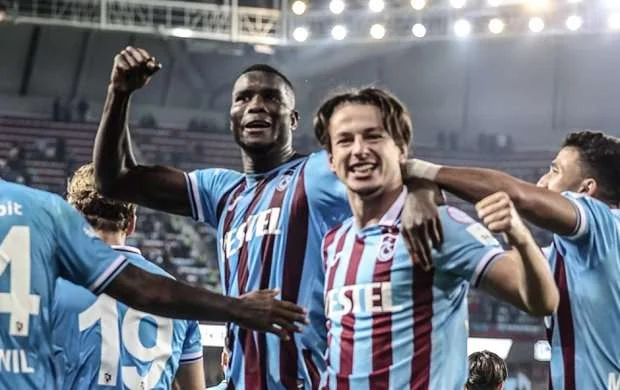“Trabzonspor”dan çətin qələbə 