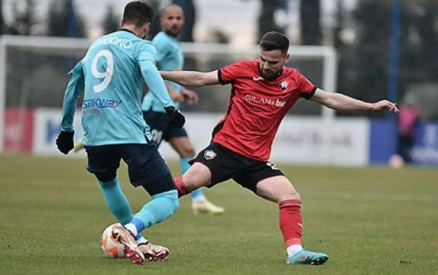 “Zirə” ilə “Qəbələ”nin 35-ci dueli 