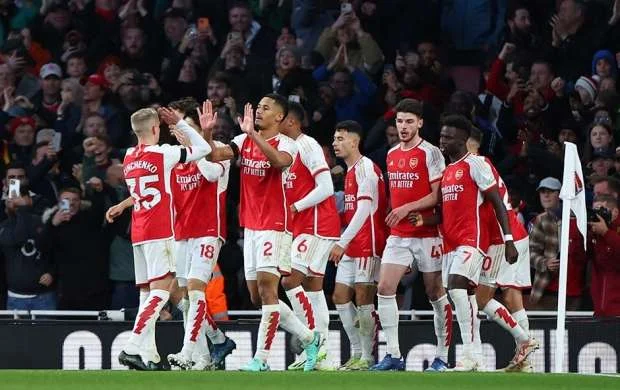 “Arsenal”la MY qalib gəldi, “Tottenhem” ilk dəfə uduzdu 