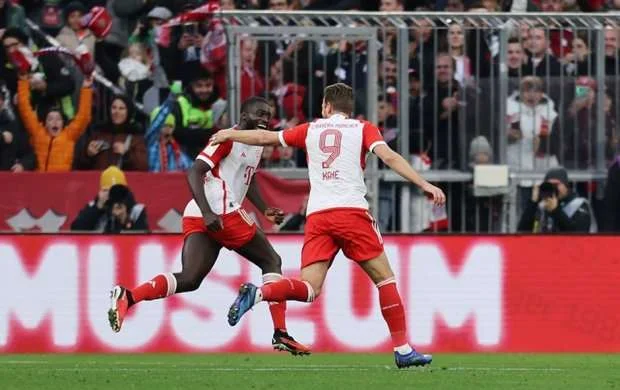 “Bayern” qələbə qazandı, “Borussiya” məğlubiyyətə üzüldü 