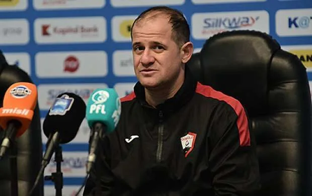 “Hər iki komanda layiqli mübarizə apardı” 