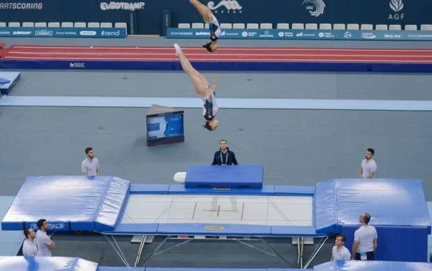 Azərbaycan gimnastları birinci dünya çempionatında çıxış edəcəklər 