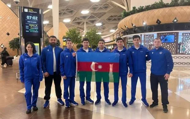 Azərbaycan millisi Orta Avropa çempionatında iştirak edəcək 