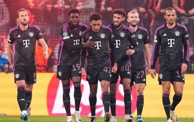 “Bayern”dən yeni rekord 