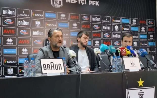 "Zenit"ə Rusiyada qol vurmuşam, bunu yenə edə bilərəm" - Mirzov 