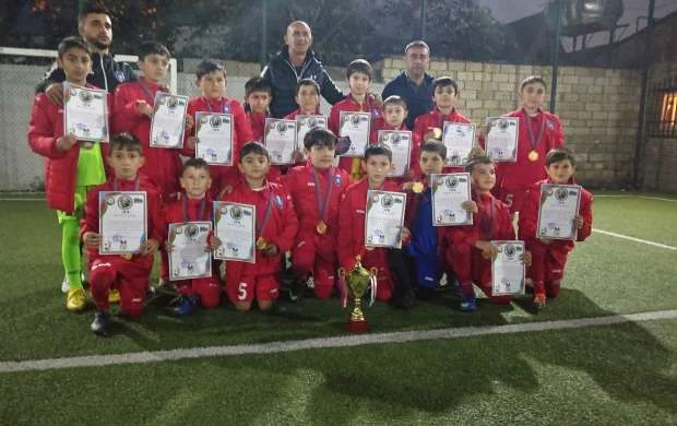 “Turan Tovuz” xatirə turnirinin qalibi oldu 