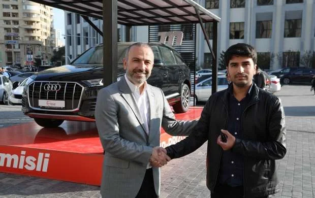 “07”-dən "Q7"-yə - “Misli” “SÜR-PRİZLƏR Mövsümü”ndə ən böyük uduş qazanıldı 