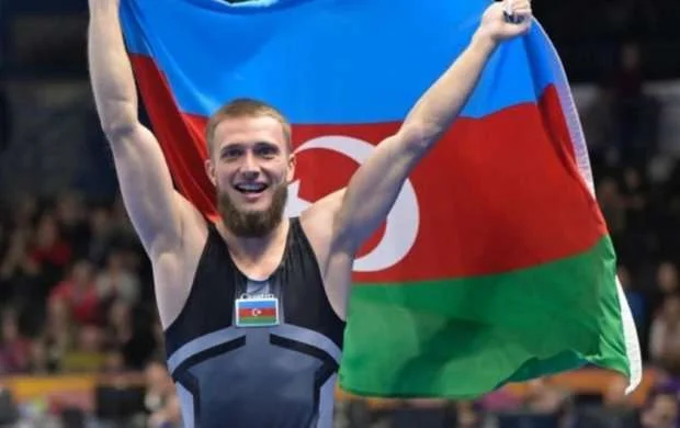 Azərbaycan gimnastı Ümumdünya Oyunlarına vəsiqə qazandı 