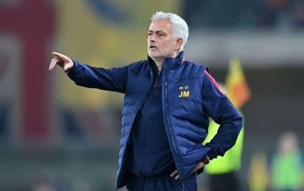 Mourinyunun yeni iş yeri bilindi 