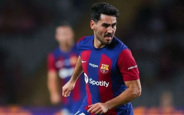 İlkay Xavi ilə Qvardiolanı müqayisə etdi 