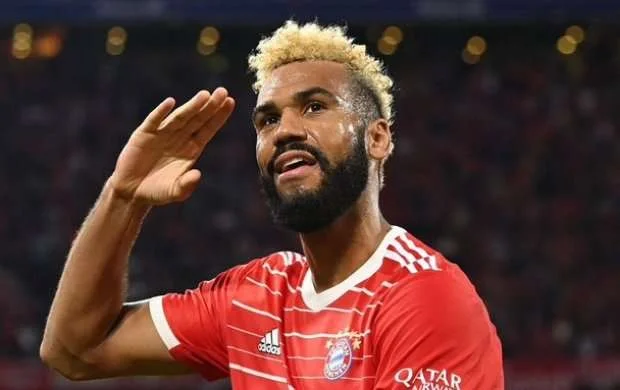 "Bayern" hücumçusunu satır 