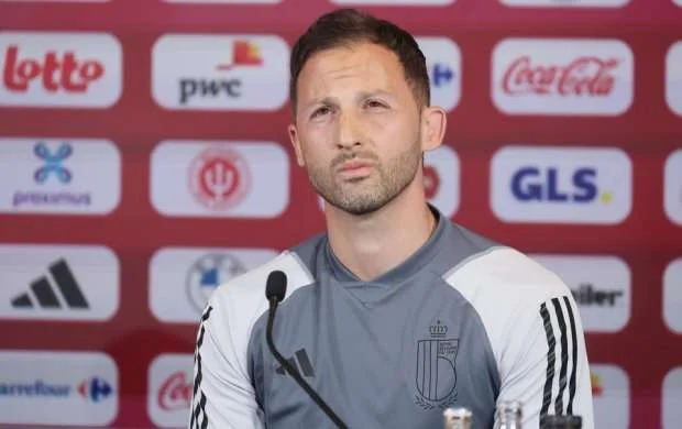 "Azərbaycan çox ciddi rəqibdir" - Belçikanın baş məşqçisi 