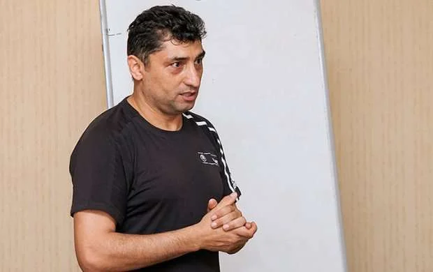 "Uşaqlarda özünəinam ən yaxşı həddə çatıb" - Kərimov Belçika ilə oyundan nə gözləyir? 
