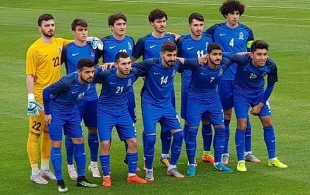 U-21-in oyunu gürcülərə tapşırıldı 