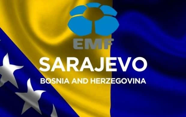 Minifutbol üzrə Avropa çempionatının məkanı açıqlandı 