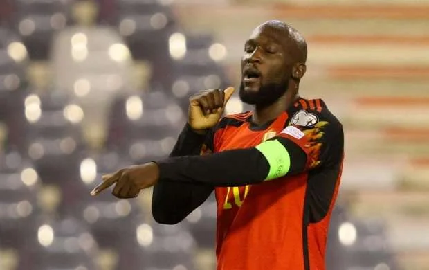 Lukaku Azərbaycan yığması üzərində qələbəni şərh etdi 