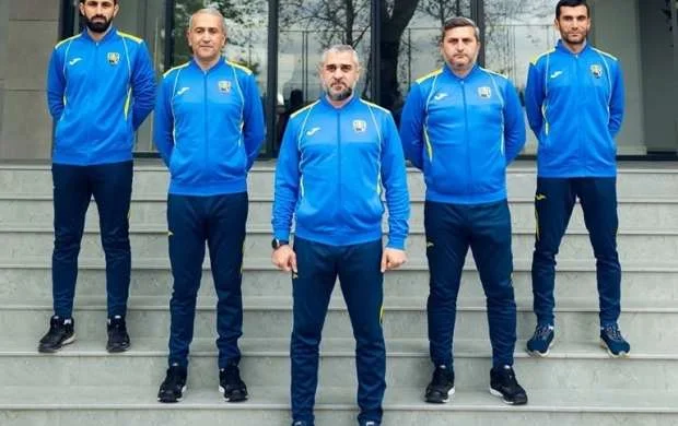 “Kəpəz”də baş məşqçinin köməkçiləri müəyyənləşdi 