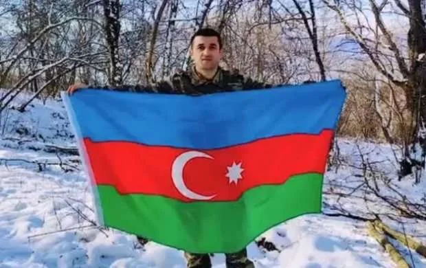 Asif Məmmədov Vətən Müharibəsindəki iştirakından danışdı - VİDEO 