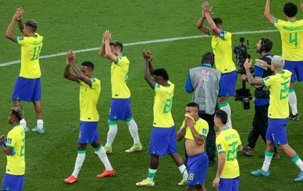 Braziliya tarixində ilk dəfə belə fiaskoyla üzləşdi 