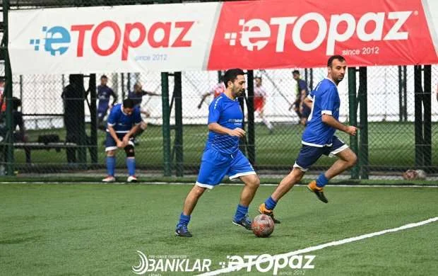 ETOPAZ-ın baş sponsoru olduğu "Fire League"-də qrup mərhələsinə yekun vuruldu 