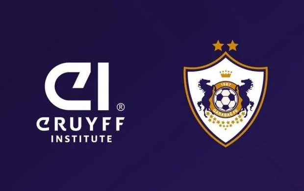 “Qarabağ” “Johan Cruyff Institute” ilə tərəfdaşlıq müqaviləsi imzaladı 