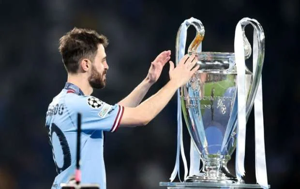 Bernardu Silva ərəblərin cəlbedici təklifini niyə geri çevirib? - Özü açıqladı 