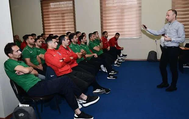 Hakimlər üçün seminar keçirildi 